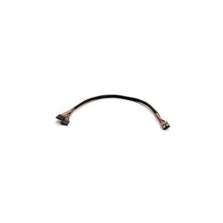 CBL-C5E-GN03FT – 3 ft Green Cat5e Network Cable Segment