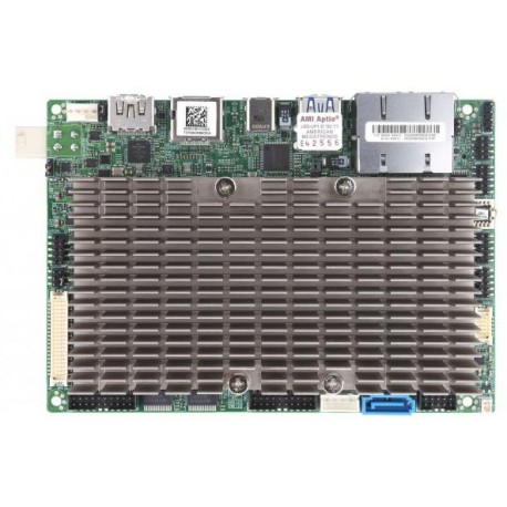 Supermicro MBD-X11SSN-E 3.5" SBC with Intel Core i5-7300U, Dual GbE, M.2 NVMe