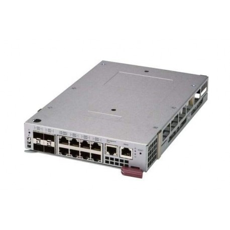 Supermicro MicroBlade Switch MBM-GEM-004 – Networking Module for MicroBlade Chassis