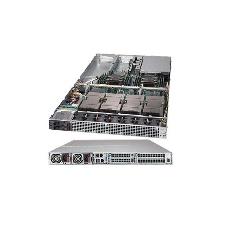 Supermicro SuperServer SYS-1029GQ-TXRT 1U Dual Xeon Scalable Server