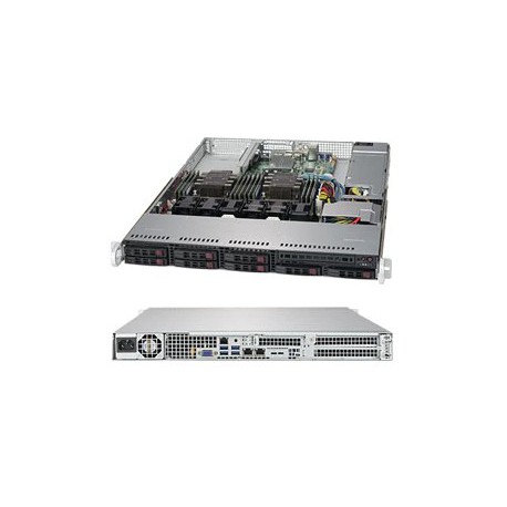 Supermicro SuperServer SYS-1029P-WT 1U Dual Xeon Scalable Server