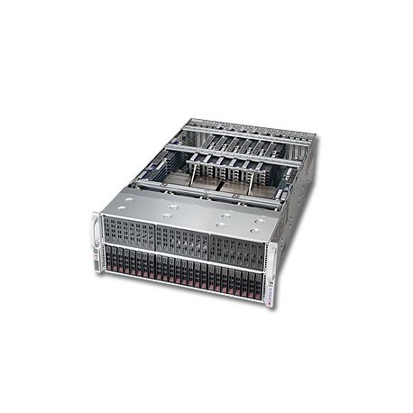Supermicro SuperServer SYS-4048B-TRFT 4U Rackmount Server | Specs & Features