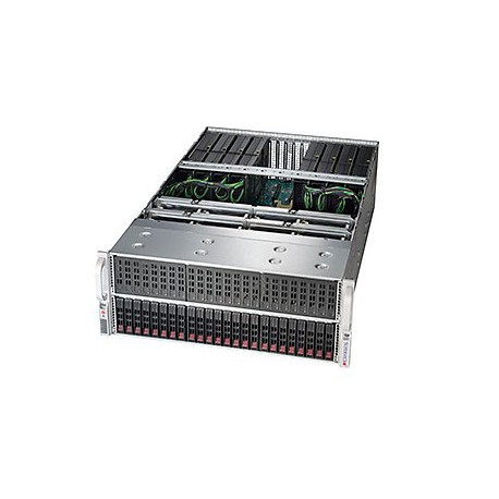 Supermicro SuperServer SYS-4028GR-TRT2 4U Dual Xeon E5-2600 v3/v4 Server