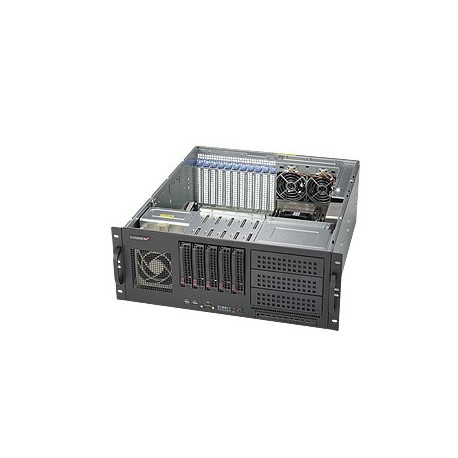 Supermicro SuperServer SYS-6048R-TXR | 4U Dual Xeon E5-2600 v3/v4 Server
