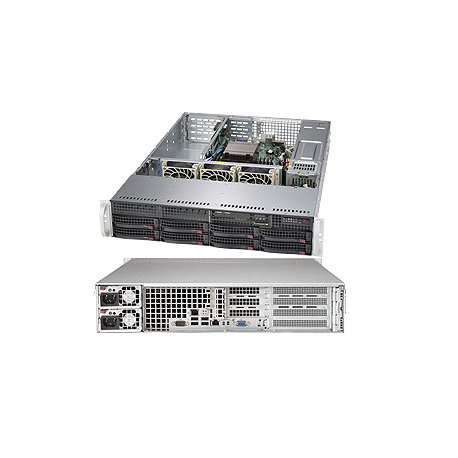 Supermicro SuperServer 2U SYS-5028R-WR Rackmount Server | Technical Specifications
