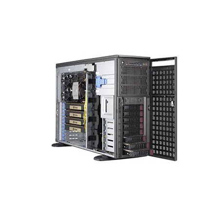 Supermicro SuperWorkstation SYS-5049A-TR | High-Performance Xeon Workstation