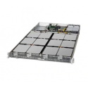Supermicro SuperStorage SSG-5018D8-AR12L 1U Storage Server Xeon D-1537, 12x 3.5" Bays