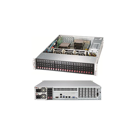 Supermicro SuperStorage SSG-2029P-ACR24L