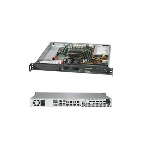Supermicro SuperServer 5019C-M4L