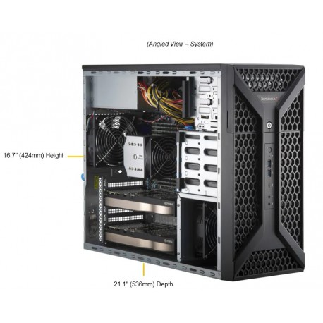 Supermicro SuperWorkstation SYS-531A-I
