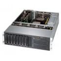 Supermicro CSE-835BTQ-R1K28B 3U Chassis, 1280W Redundant PSU, 8x Hot-Swap Bays