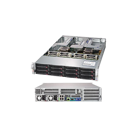 Supermicro SuperServer 2U SYS-6029U-TR4T