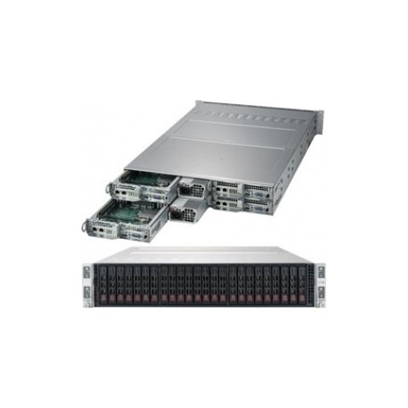 Supermicro SuperServer Rack 2U SYS-2029TP-HC1R LGA3647, 4TB RAM, 6x 2.5" Hot-Swap