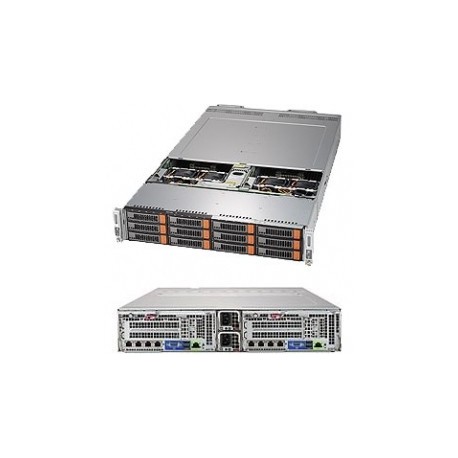 Supermicro SuperServer SYS-6029BT-DNC0R 2U | Dual LGA3647, 6TB RAM, 2200W Titanium