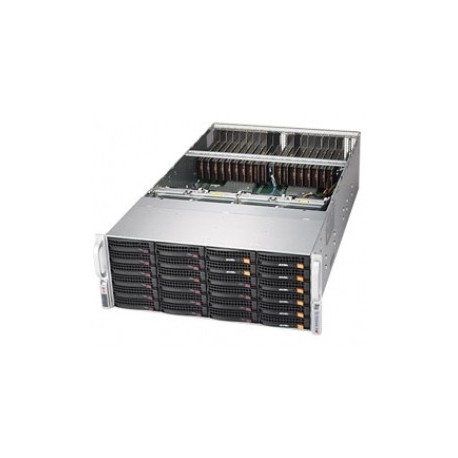 Supermicro SuperServer SYS-6049GP-TRT – 4U Dual Xeon Scalable High-Density Server