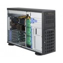 Supermicro CSE-745TQ-R920B Tower Chassis, 920W Redundant, 8x Hot-Swap, E-ATX