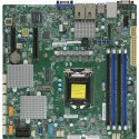 Supermicro MBD-X11SSH-CTF motherboard | LGA1151, Xeon E3 v5/v6, microATX, 10GbE, ECC DDR4
