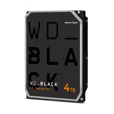 WD Black WD4005FZBX (4 TB  3.5  SATA III 256 MB 7200 obr/min)