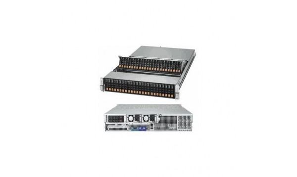Serwery storage Supermicro 2U