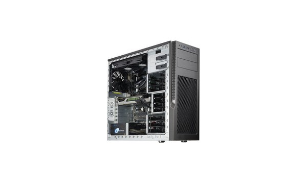 Supermicro Workstations